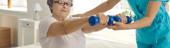 Tratamientos de fisioterapia para la recuperación de la hemiplejía tras un ACV