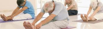 Beneficios de la fisioterapia preventiva geriátrica - FisioClinics La Moraleja