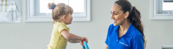 Abordaje y tratamiento osteopático de los esguinces de tobillo en niños