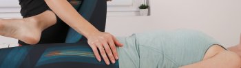 Ejercicios de fisioterapia para aliviar el dolor de la trocanteritis