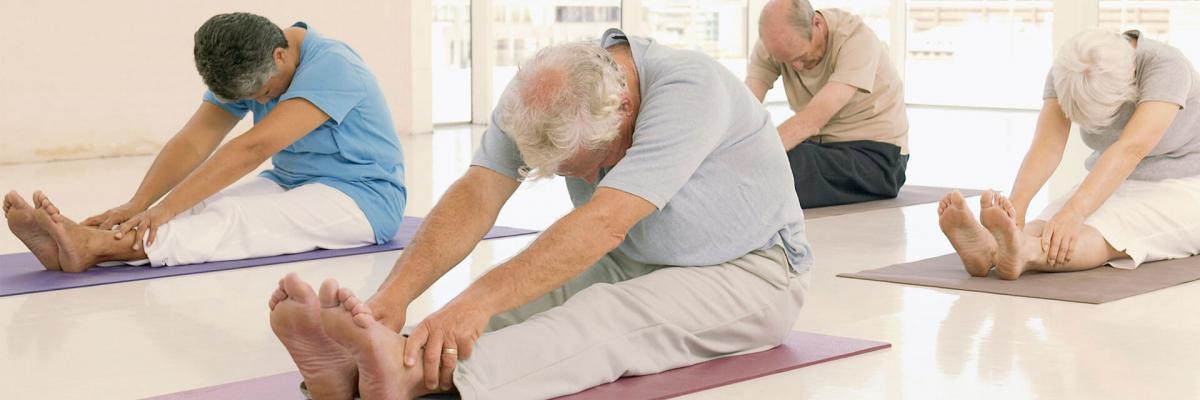 Beneficios de la fisioterapia preventiva geriátrica - FisioClinics La Moraleja