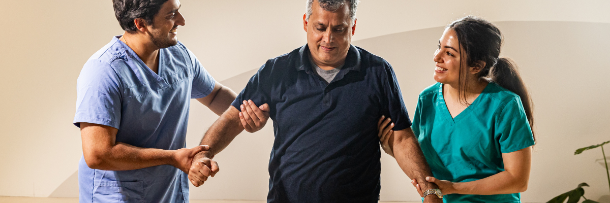 Atención Personalizada: Beneficios de la Fisioterapia en el Entorno Familiar