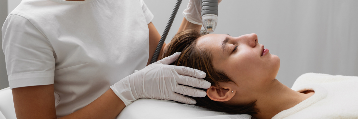 Radiofrecuencia capilar: Cómo estimula el crecimiento y fortalece el cabello