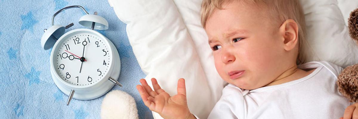 Alteraciones del sueño en bebés: claves para mejorar el descanso y el desarrollo