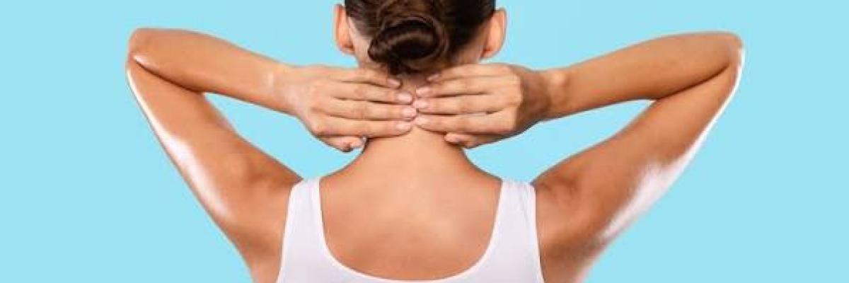 5 automasajes que pueden aliviar la tensión muscular después de una semana intensa de trabajo