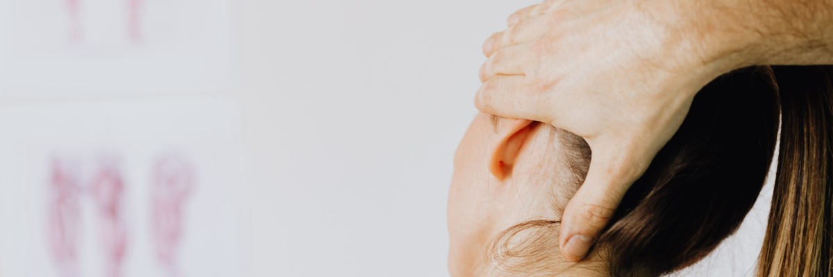 Tratamiento de la cervicalgia crónica con terapia manual