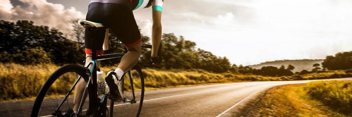 Ejercicios preventivos de síndrome del piramidal en ciclistas