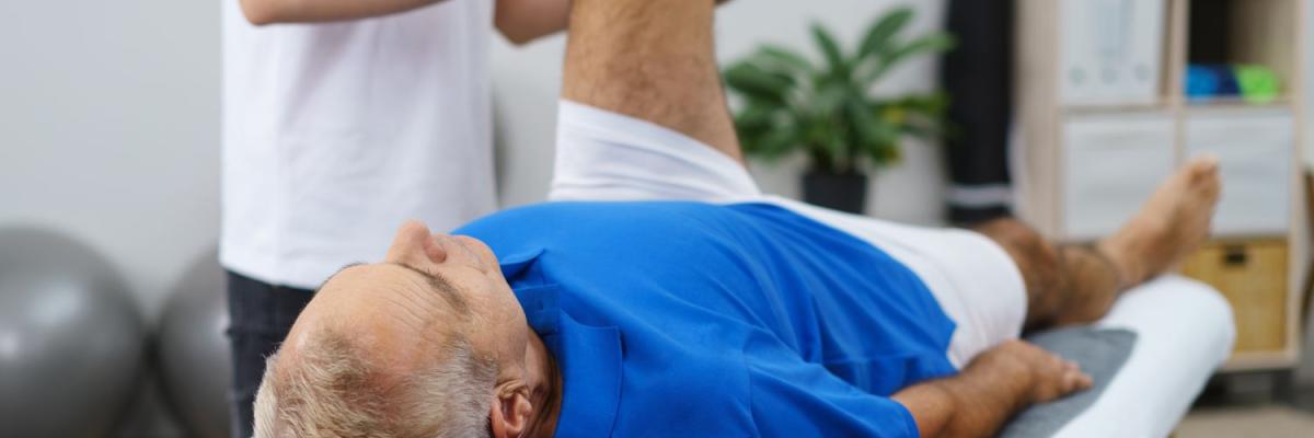 Fisioterapia para la espasticidad tras un ictus: control del tono muscular y mejora funcional