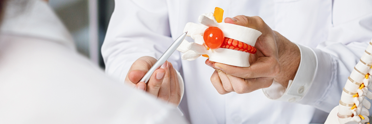 Prevención de la Hernia Discal: Consejos y Estrategias