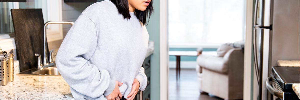 Que síntomas tiene una mujer con Prolapso de los órganos pélvicos - FisioClinics La Moraleja
