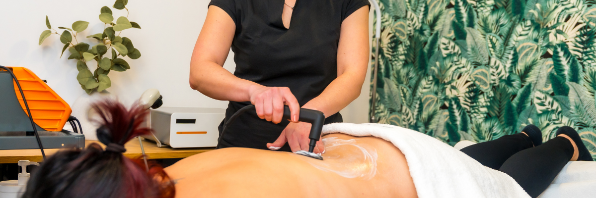 Radiofrecuencia en Fisioterapia: Redefiniendo los Estándares de Recuperación Muscular
