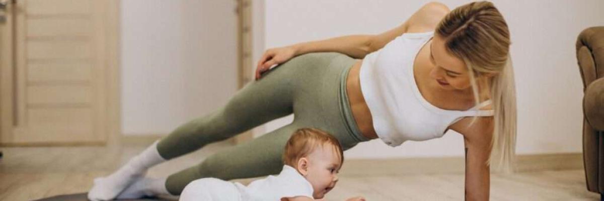 ¿Cuándo puedes volver a entrenar tras el embarazo? Lo que debes saber antes de retomar tu actividad física