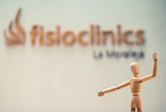 FisioClinics Madrid Moraleja